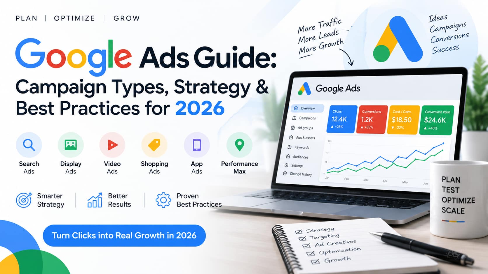 Google Ads Planning