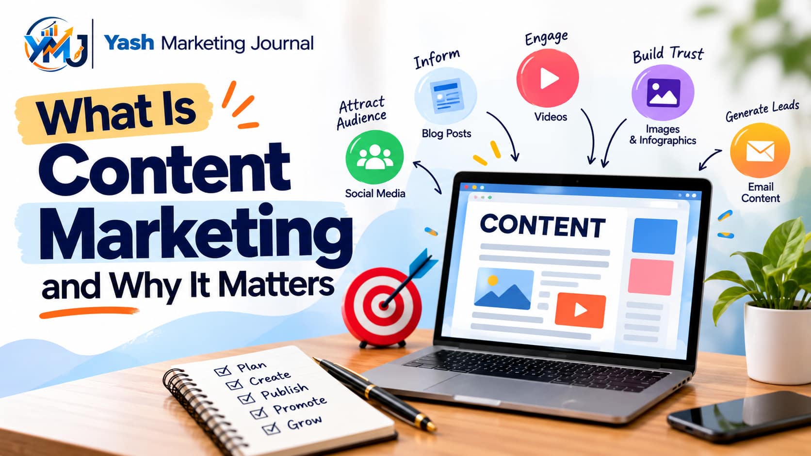 What Is Content Marketing and Why It Matters