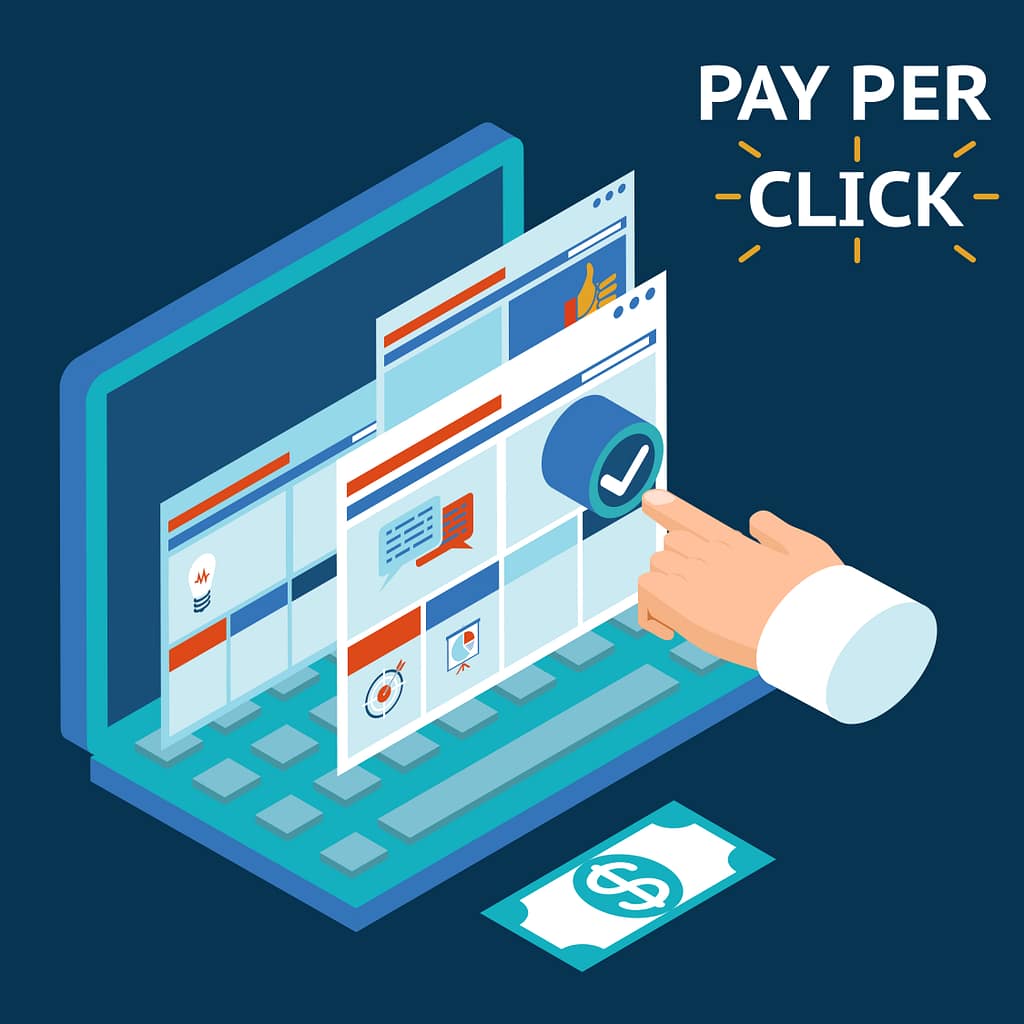 Pay-Per-Click (PPC) and Its Importance 6 Benefits of Pay Per Click