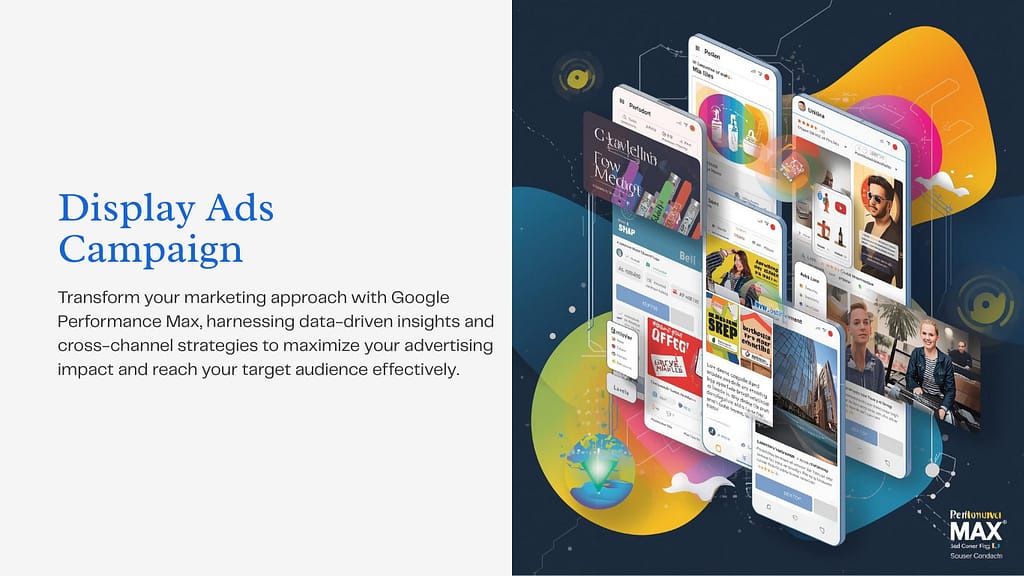 Types of Google Ads: A Complete Guide 4 Performance Max Campaign