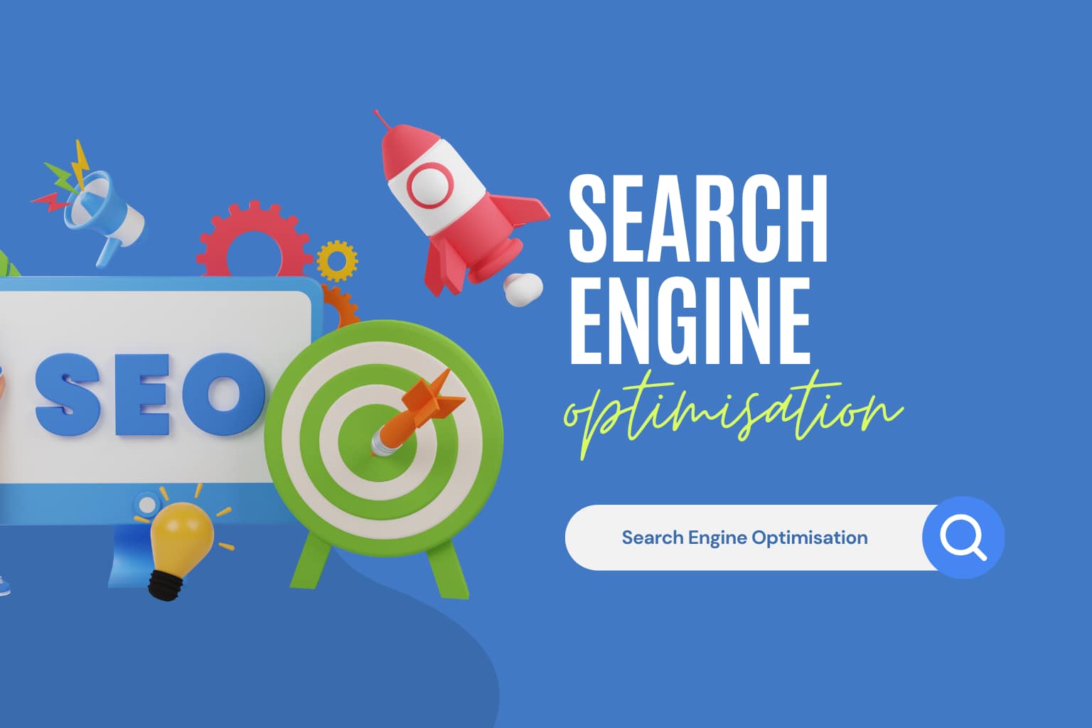 Search Engine Optimization