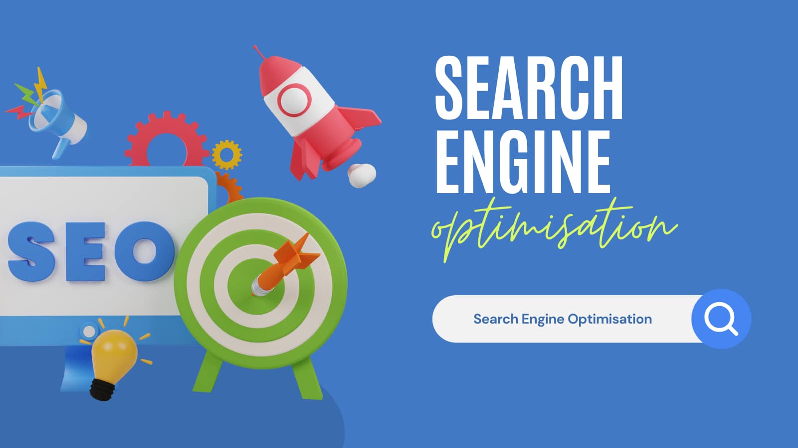Search Engine Optimization