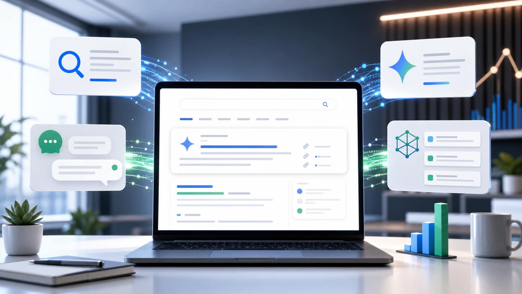 How to Rank in Google AI Overviews, ChatGPT, Gemini, and Perplexity 1 How to Rank on AI Tools