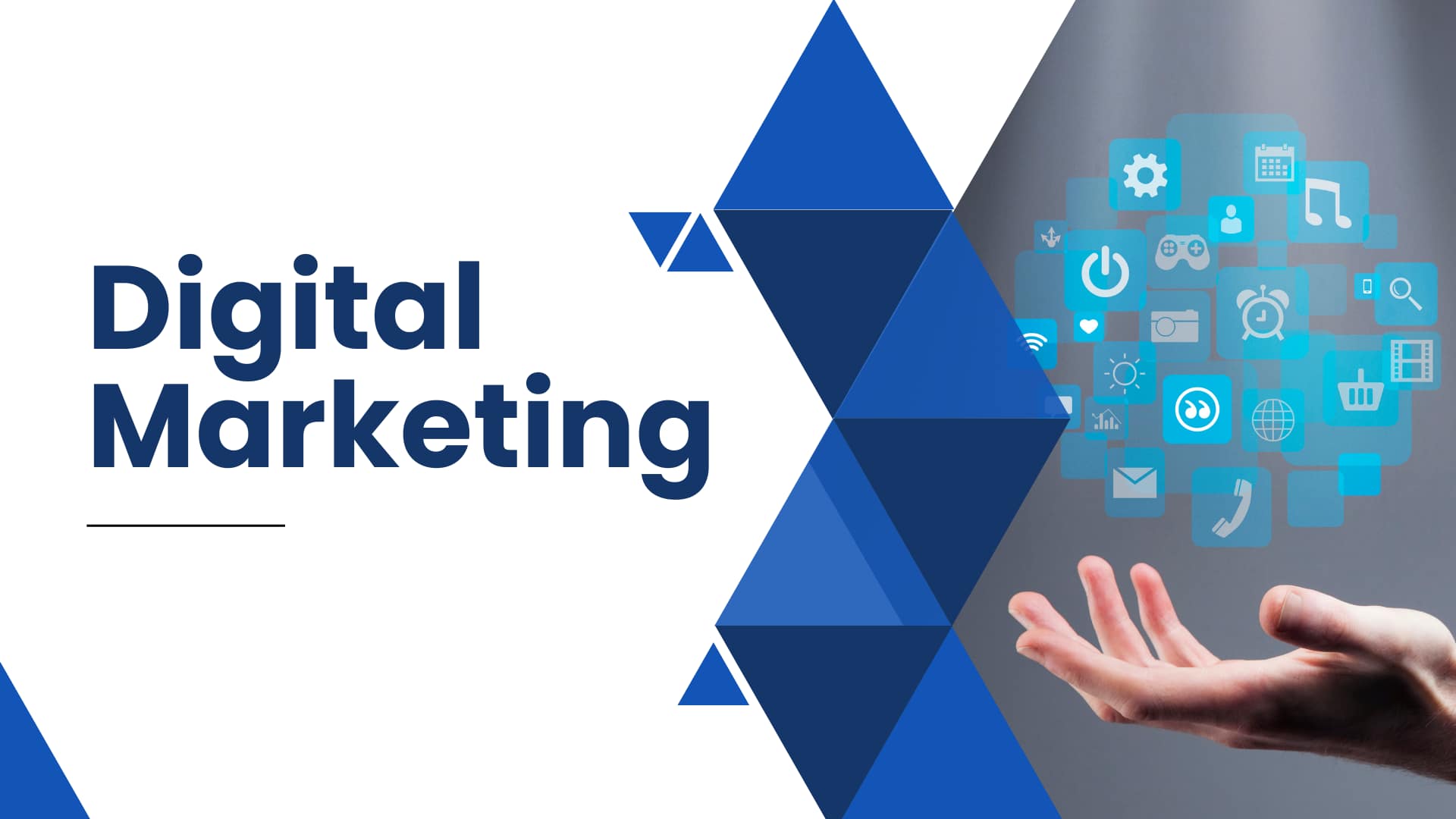 Types of Digital Marketing: A Complete Guide to Growing Your Business Online 1 Digital Marketing