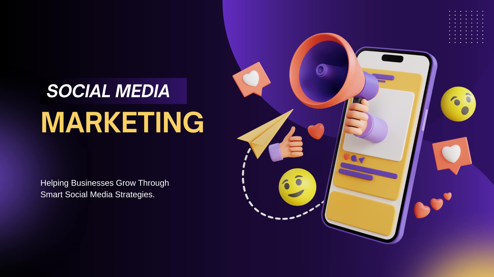 Social Media Marketing