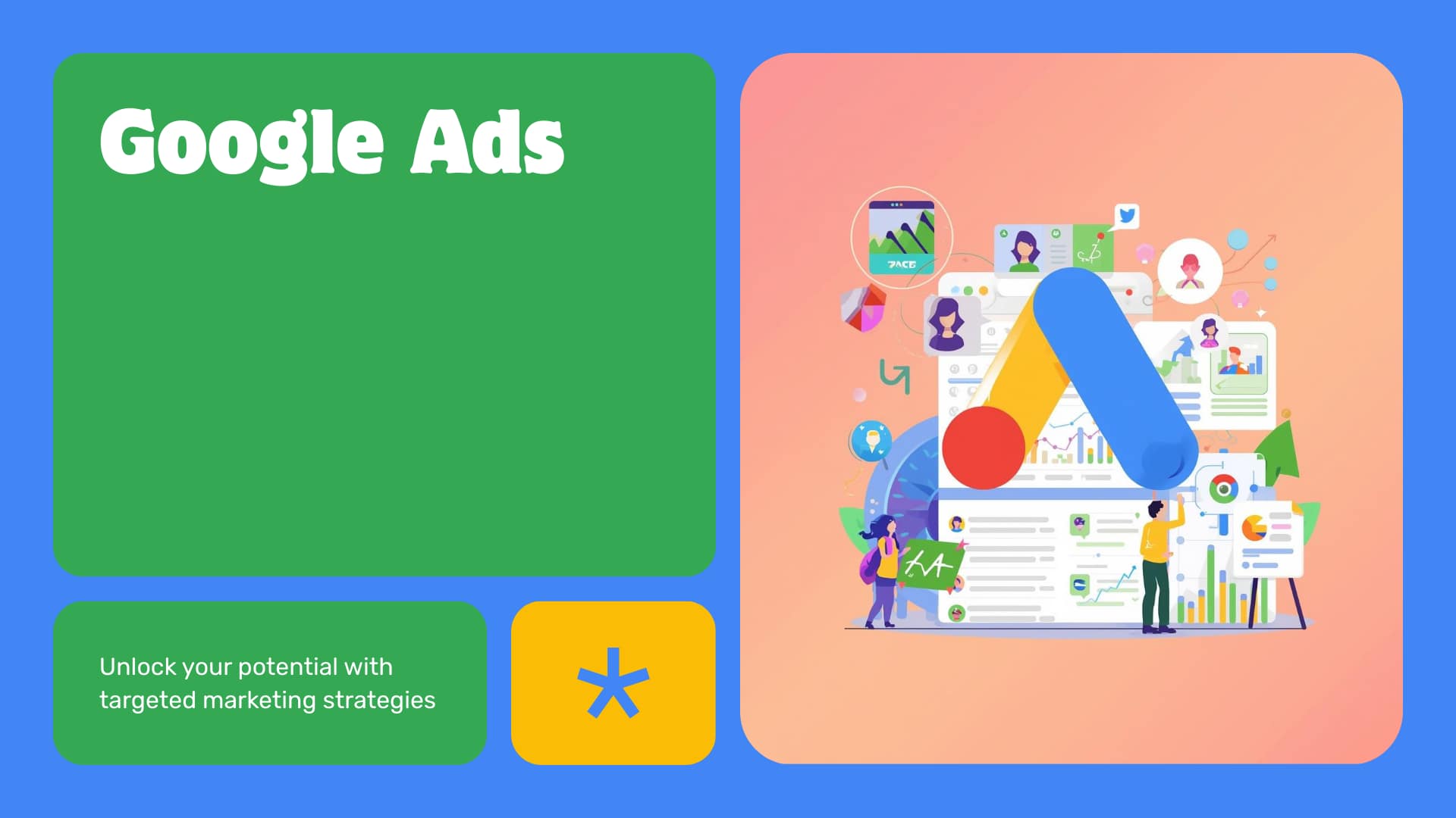 Types of Google Ads