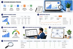 Keyword Research: Free Tools You Can Use