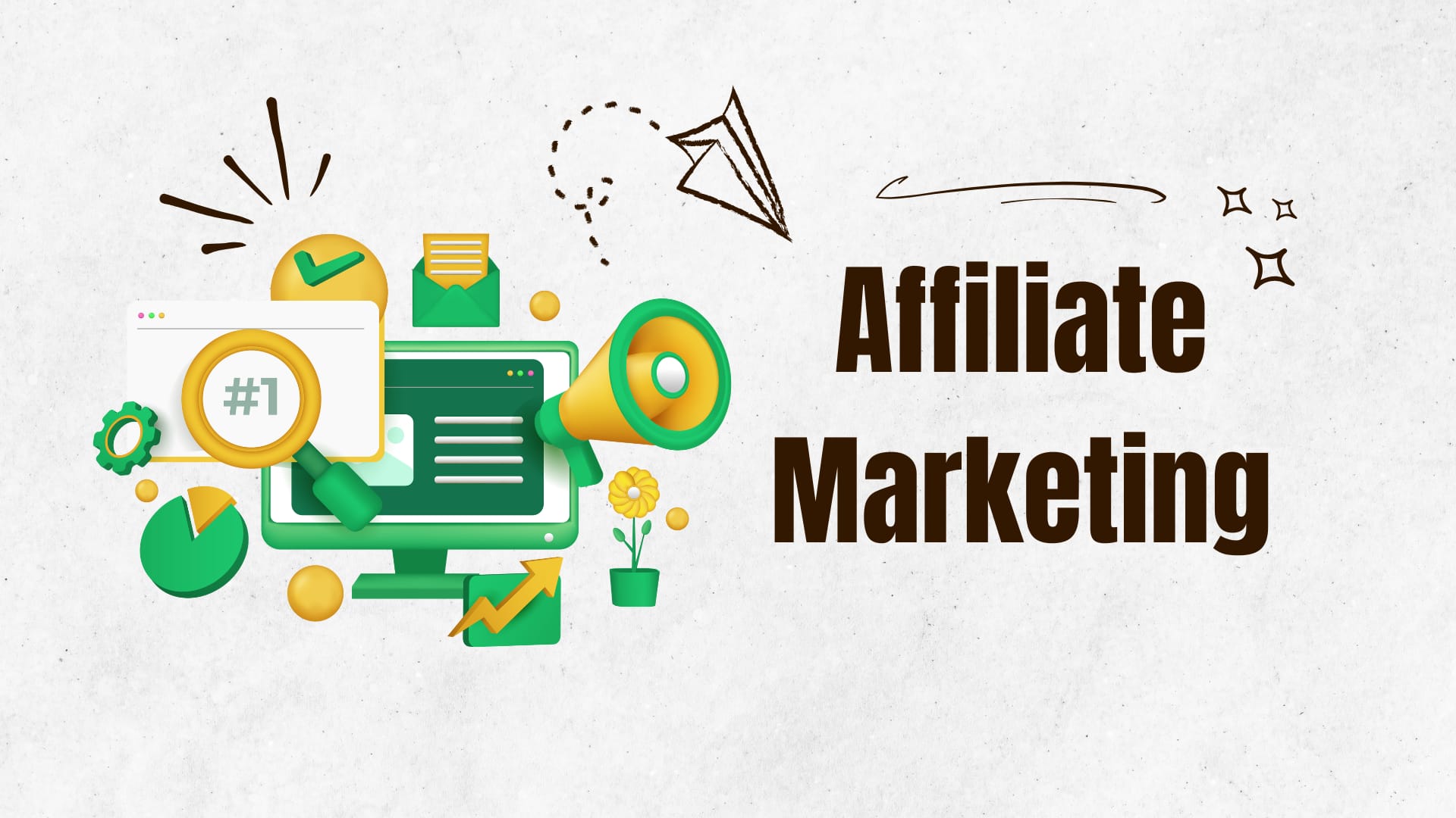 Types of Digital Marketing: A Complete Guide to Growing Your Business Online 6 Affiliate Marketing